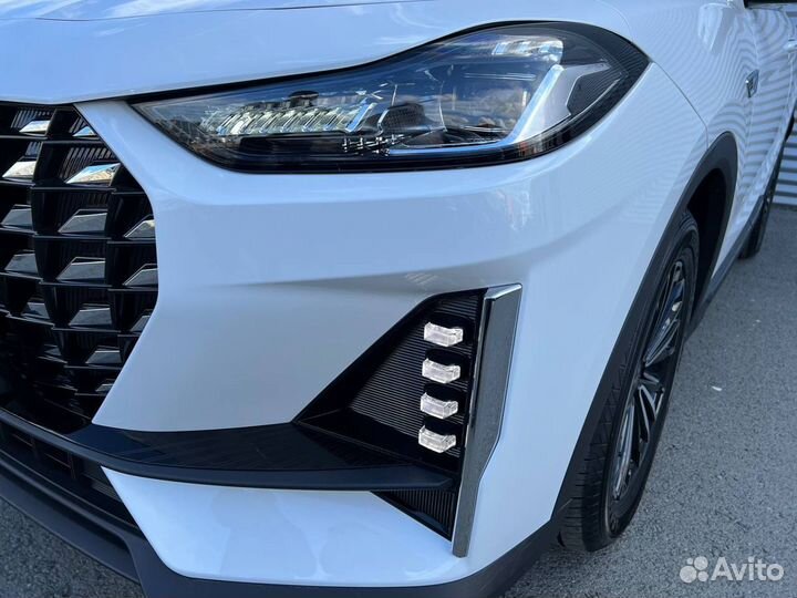 Jetour X70 Plus 1.6 AMT, 2024