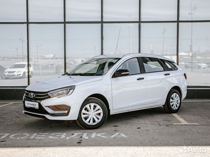 LADA Vesta 1.6 МТ, 2024