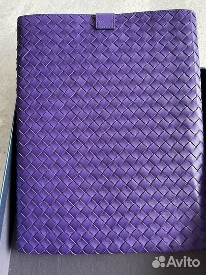 Чехол для iPad Bottega Veneta Фиолетовый Подарок
