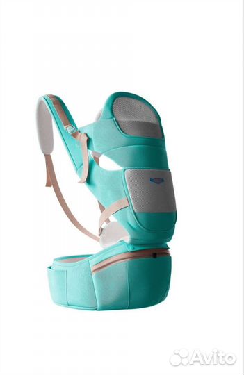 Эргорюкзак -Кенгуру для новорожденных