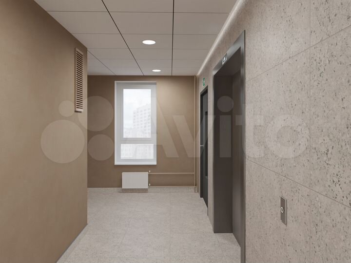 1-к. квартира, 34 м², 8/24 эт.