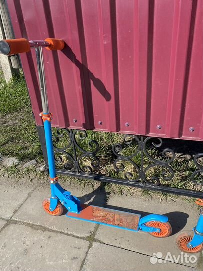 Самокат детский