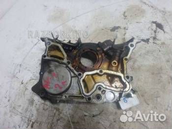 Насос масляный Тойота