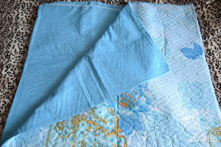 Покрывало стёганое ультрастеп