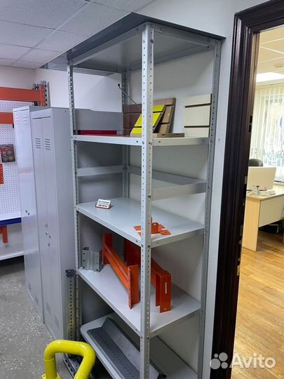 Архивные стеллажи