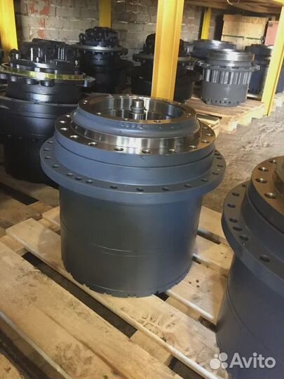 Редуктор хода без мотора Дусан Dx 420