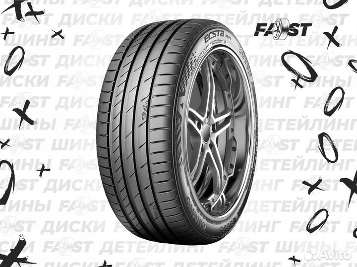 Kumho Ecsta PS71 265/40 R21 105Y