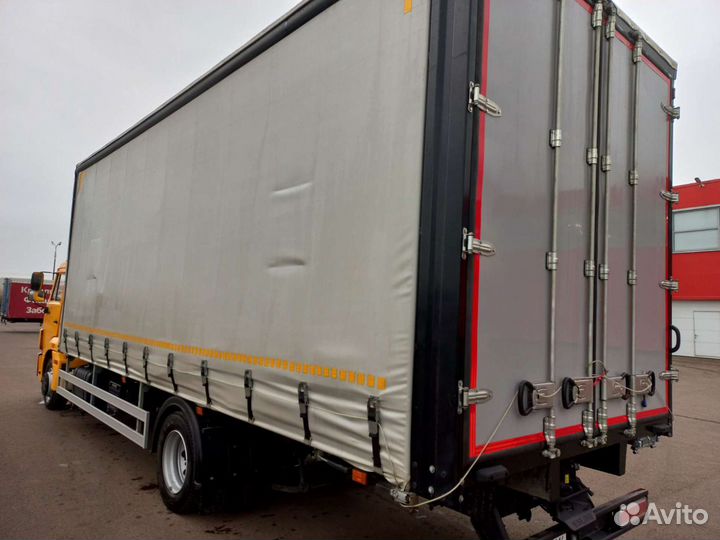 КамАЗ 4308, 2021