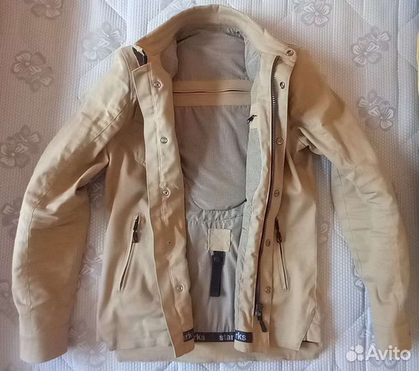 Мотокуртка, моторубашка