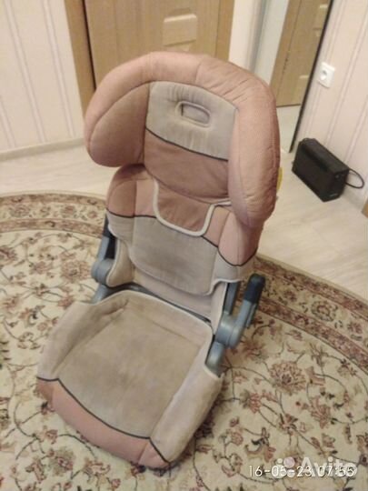 Детское автокресло 15 до 36 кг