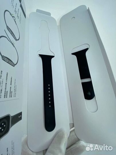 Часы apple watch 8 45 mm