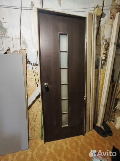 Межкомнатные двери бу с коробкой 800