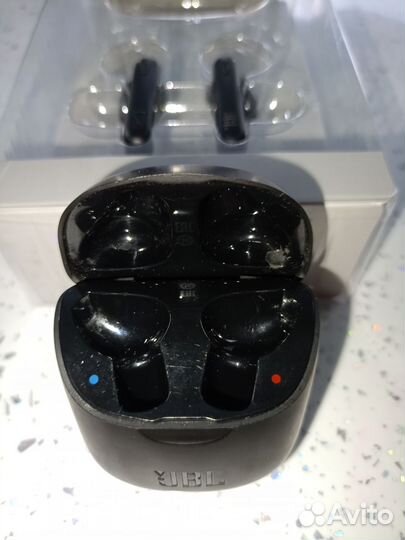 Беспроводные наушники jbl tune 220 tws