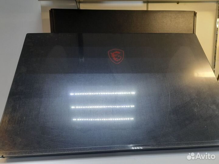 Игровой ноутбук msi rtx 3060