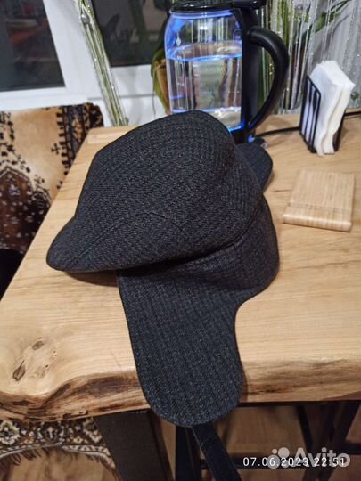 Мужская кепка