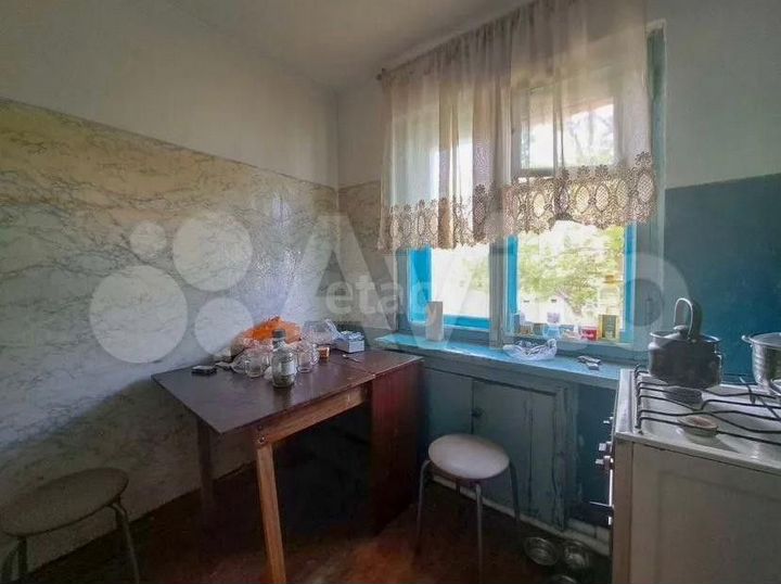 3-к. квартира, 57 м², 1/5 эт.