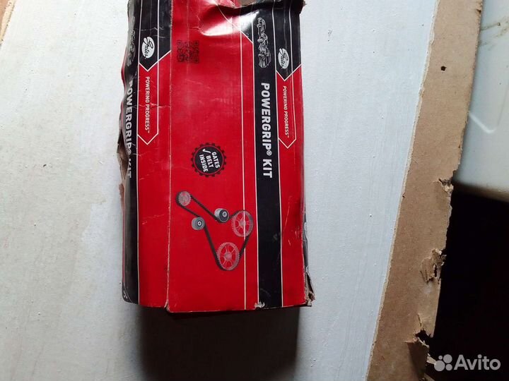 Ремень грм Шевроле Круз бу