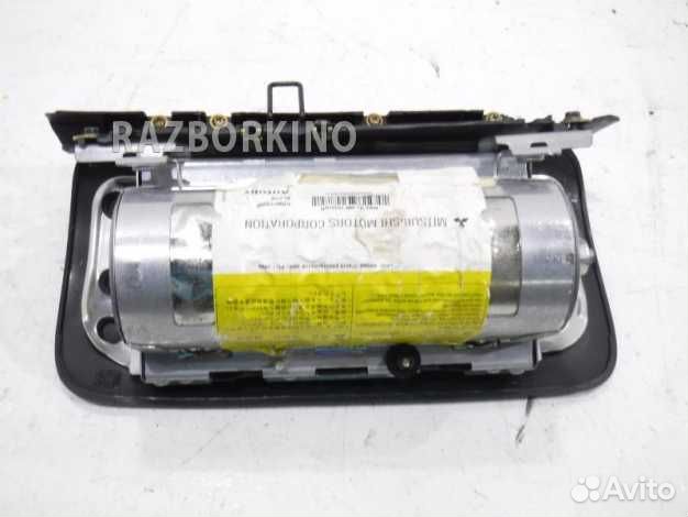 Подушка безопасности в торпеду