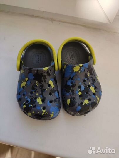 Crocs детские С5