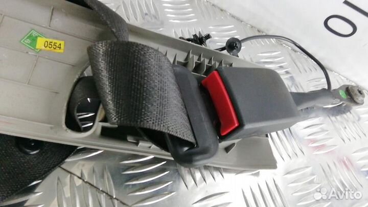 Ремень безопасности с пиропатроном Opel Mokka