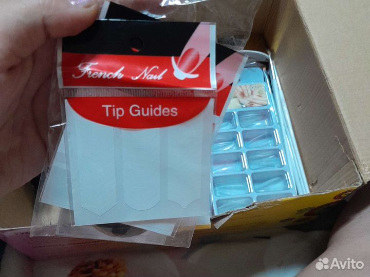 Набор для маникюра