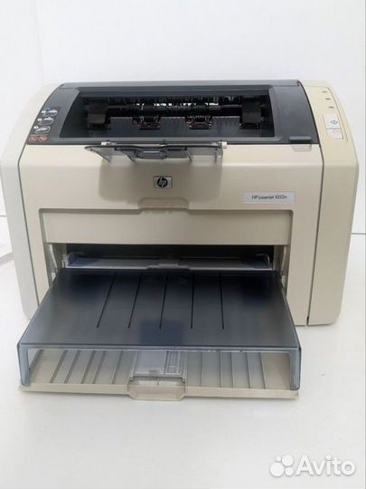 Принтер HP laserjet 1022n