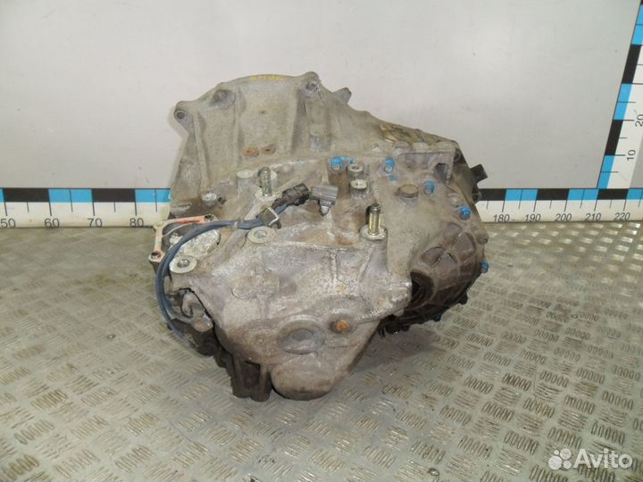 Б/У Механическая коробка переключения перед#001