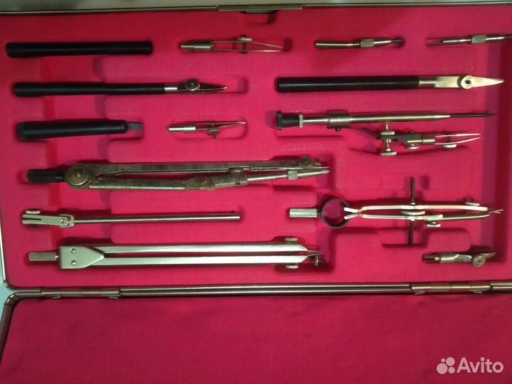 Готовальня СССР