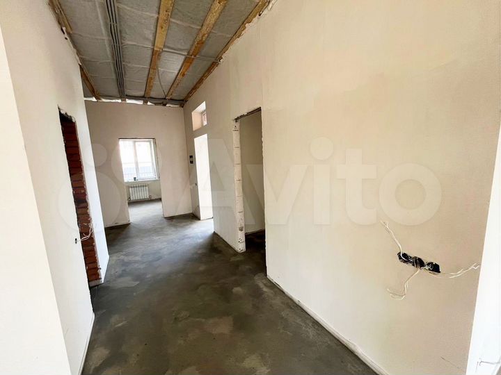 Дом 95 м² на участке 2,5 сот.