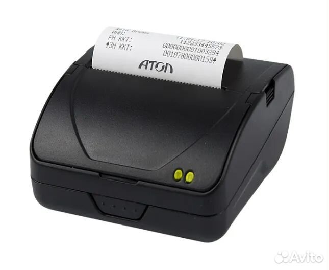 Фискальный регистратор атол 15Ф