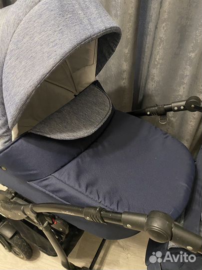 Коляска Indigo Charlotte 3 в 1