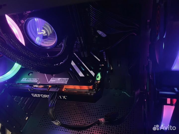 Super i3-10100F/16 GB/RTX 3050 8GB/SSD 628GB/750W