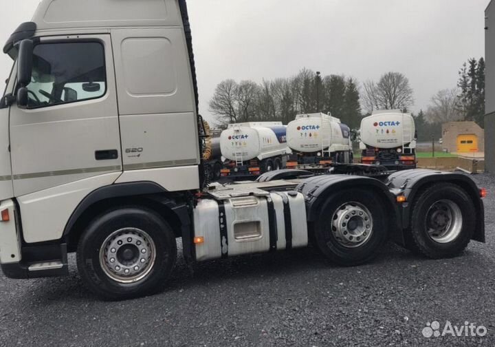 В разборке грузовик Volvo, FH 2005-2008