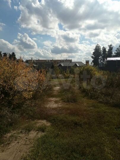 Участок 9,9 сот. (ИЖС)