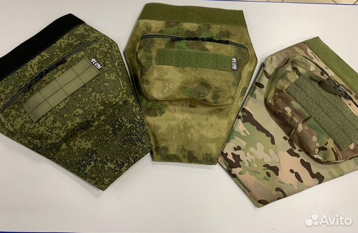 Защита паха кевларовая