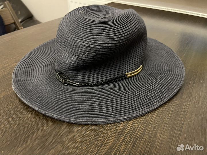 Шляпа женская пляжная