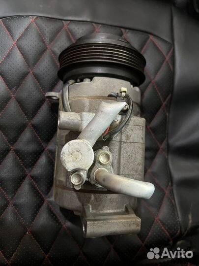 Компрессор кондиционера Mazda 3 2.0 L BL BK