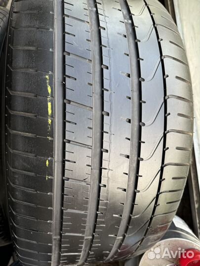 Pirelli P Zero 315/40 R21 111Y