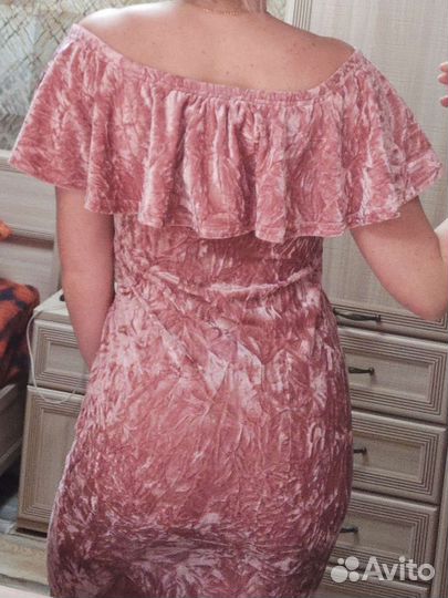 Платье 48 размер