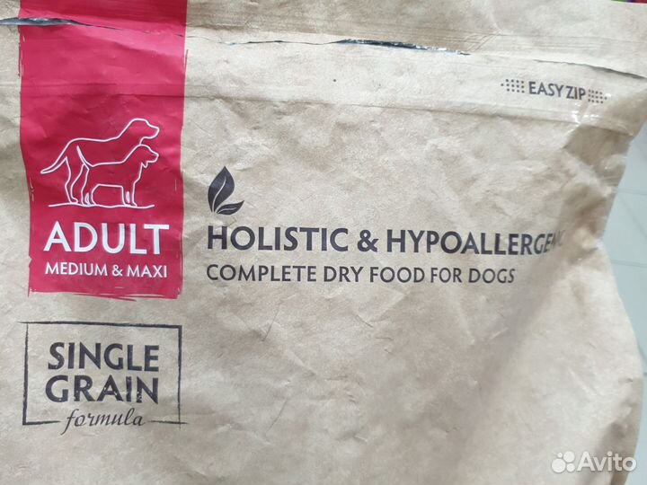 Корм для собак grandorf