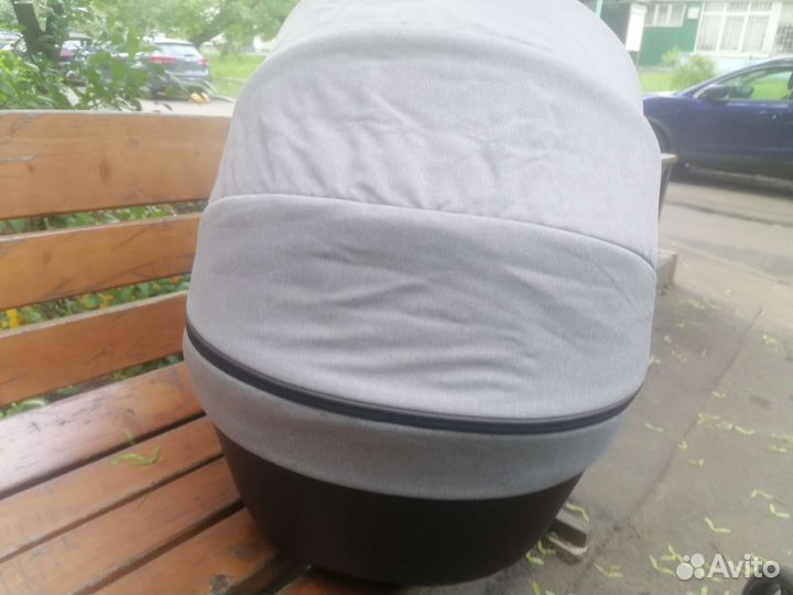 Коляска 2 в 1 tutis viva life
