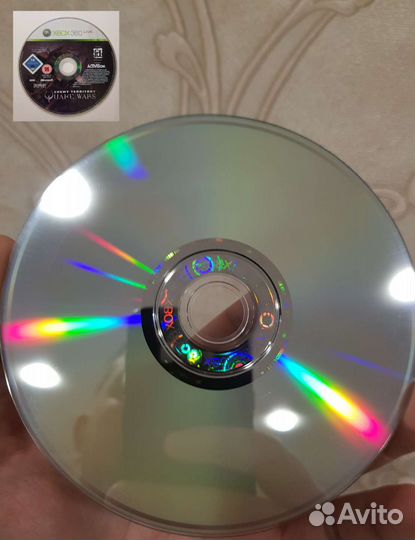 Xbox 360 Quake Wars. Лицензия