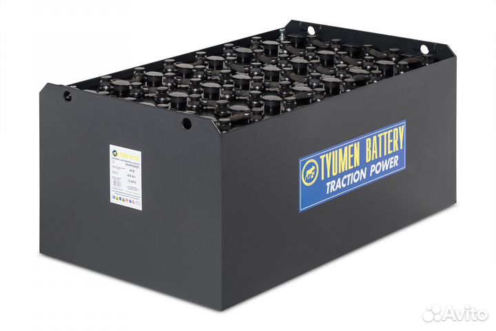 Аккумуляторная батарея 24х6PzS630 исп. 594 залитая