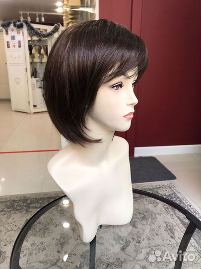 Искусственный парик Change Ellen Wille