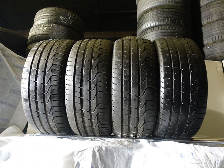 Pirelli P Zero 265/40 R22