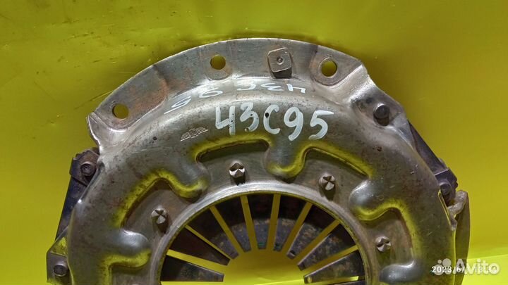 Корзина сцепления для Mitsubishi Lancer 9