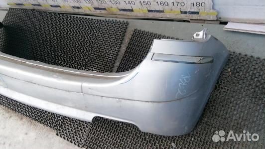 Бампер задний citroen xsara picasso (1BL02HG01)