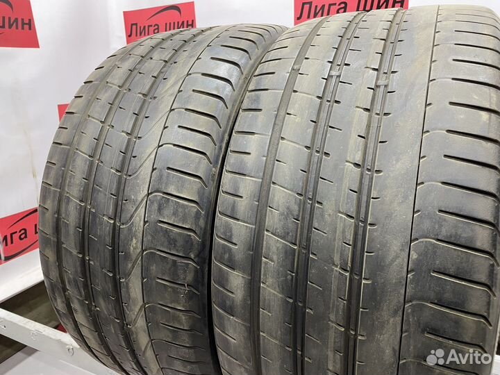 Pirelli P Zero 255/35 R19