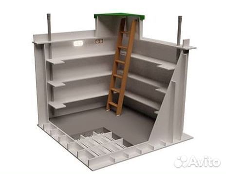 Погреб винный