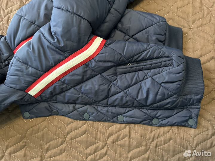 Куртка демисезонная на мальчика 98 104